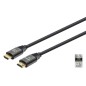 Manhattan Hdmi Cable With Ethernet,